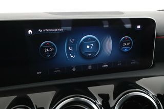 Mercedes Clase A 180 AMG Line