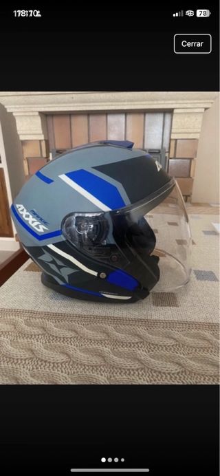 Casco de moto AXXIS Mirage