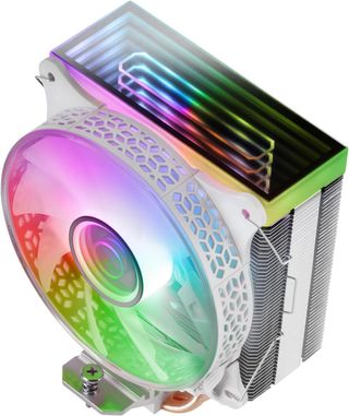 ✨ - MARS GAMING COOLER MCPU-VR DUAL 4X HP 180W WHI