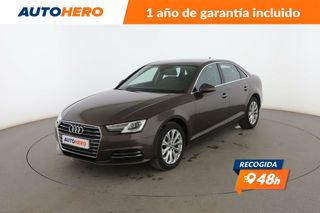 Audi A4 2.0 TDI Design