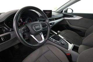 Audi A4 2.0 TDI Design