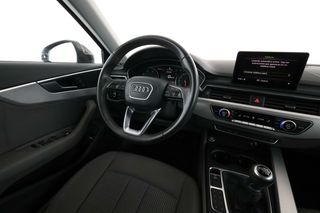 Audi A4 2.0 TDI Design