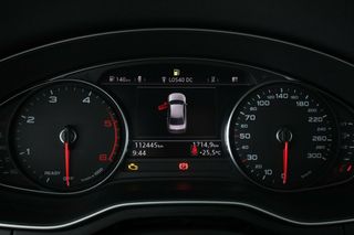 Audi A4 2.0 TDI Design