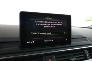 Audi A4 2.0 TDI Design