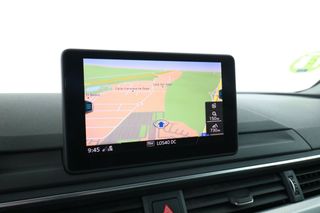 Audi A4 2.0 TDI Design