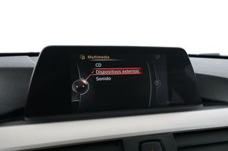 BMW Serie 4 420d Gran Coupé