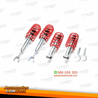 KIT SUSPENSIONES ROSCADAS AUDI A6 QUATTRO, S6, RS