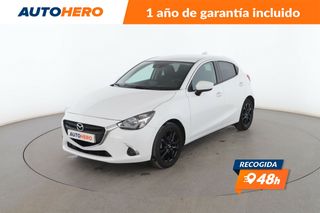 Mazda 2 Black Tech Edition