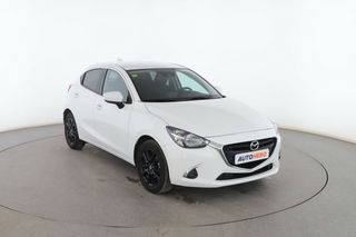 Mazda 2 Black Tech Edition