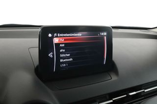 Mazda 2 Black Tech Edition