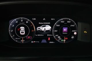 Cupra Formentor 1.5 TSI ACT