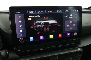 Cupra Formentor 1.5 TSI ACT