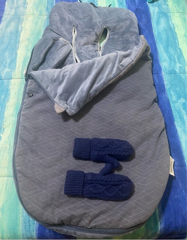 Saco universal “Fundas BCN” Invierno