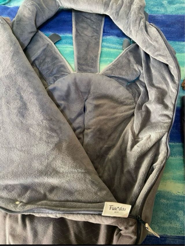 Saco universal “Fundas BCN” Invierno
