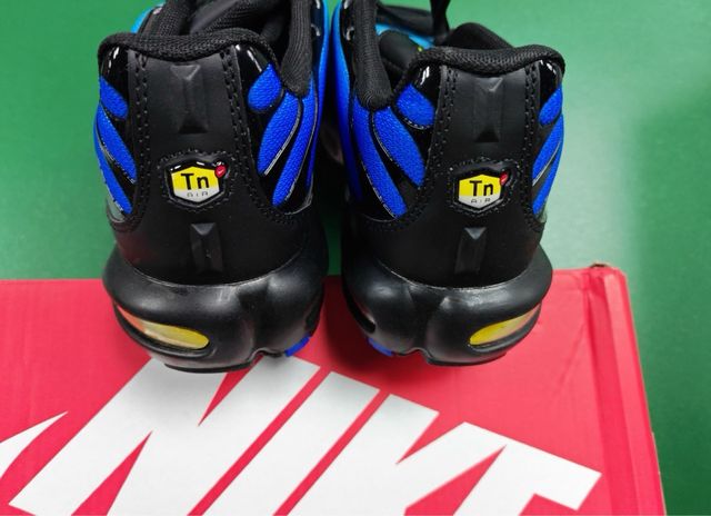 Zapatillas Nike Tn Azules talla 43