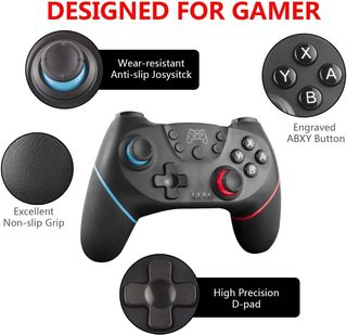 ✨ - Mandos Inalámbrico para Switch/OLED/Lite/Pro c
