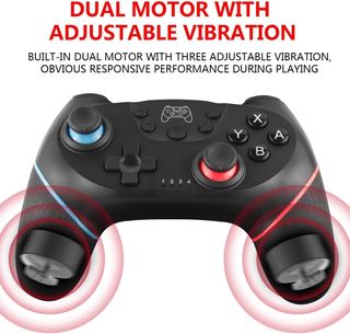 ✨ - Mandos Inalámbrico para Switch/OLED/Lite/Pro c