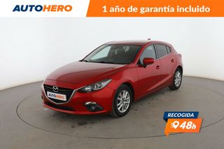 Mazda 3 2.2 Turbodiesel Style