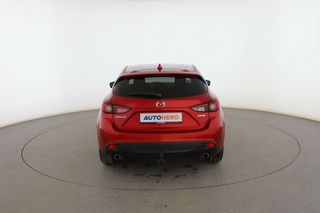 Mazda 3 2.2 Turbodiesel Style