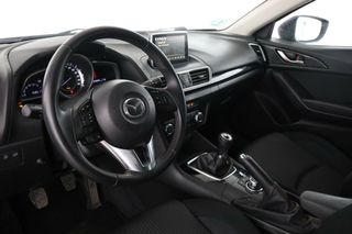 Mazda 3 2.2 Turbodiesel Style