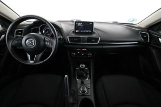 Mazda 3 2.2 Turbodiesel Style