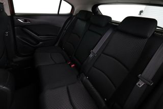 Mazda 3 2.2 Turbodiesel Style