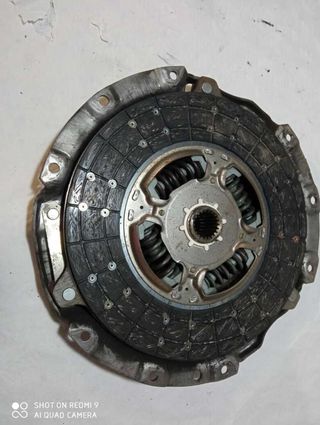 Kit embrague toyota 107136 land (j12) 3.0 d-4d gx