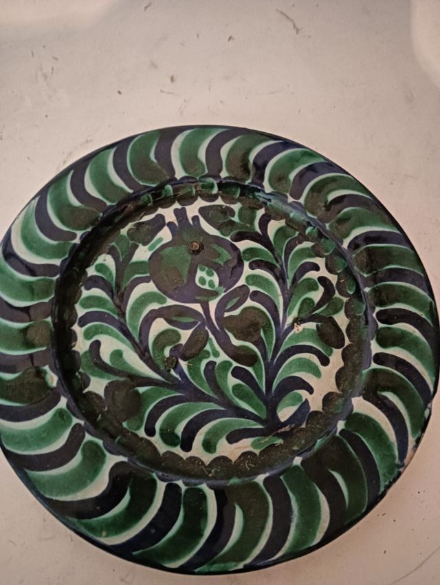 Plato de 20cm fajalauza