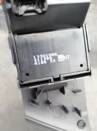 Mando elevalunas opel 13301886 astra j lim. 238726