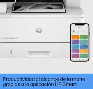 Impresora HP LaserJet Pro MFP 4102 fdw en Oferta!.