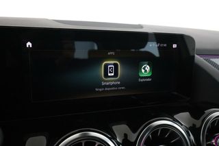 Mercedes GLA 200 d AMG Line
