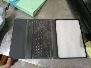 💰 - TENGWUDZ Funda con Teclado para Lenovo Tab M11