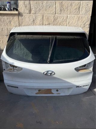 Portón Hyundai Tucson 2016-2020
