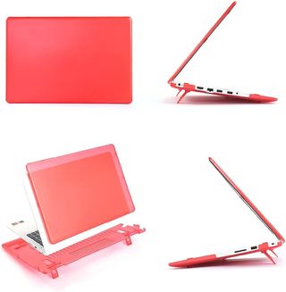 ✨ - Custodia rigida mCover compatibile con 2021 15