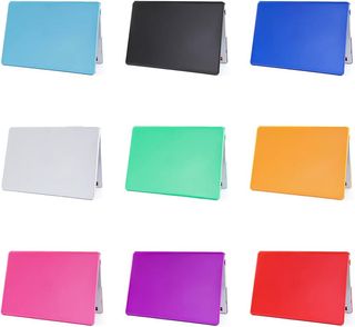 ✨ - Custodia rigida mCover compatibile con 2021 15