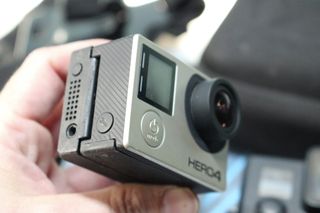 Cámara Gopro Hero4 +  Hero5 . Videocámaras deportivas, 12 Mp, Wi-Fi, Bluetooth...