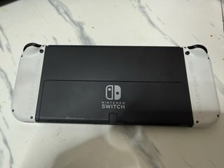 Schermo OLED nero/bianco per Nintendo Switch