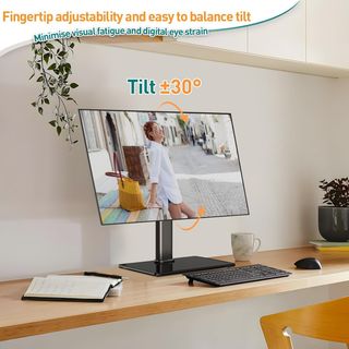 ✨ - ELIVED Soporte para monitor independiente para