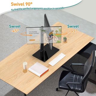 ✨ - ELIVED Soporte para monitor independiente para