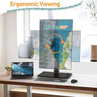 ✨ - ELIVED Soporte para monitor independiente para