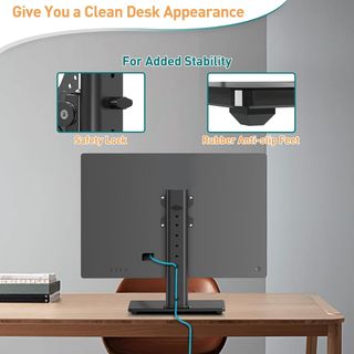 ✨ - ELIVED Soporte para monitor independiente para