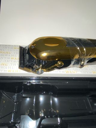 Máquina Cortapelo Wahl Dorada