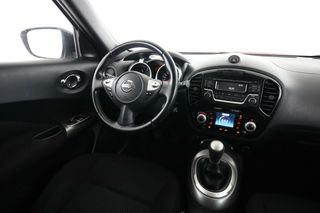 Nissan Juke 1.5 Turbodiesel Acenta