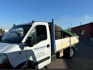 Recogida  y limpieza de toda clase de inmuebles