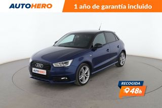 Audi A1 1.6 TDI Attraction