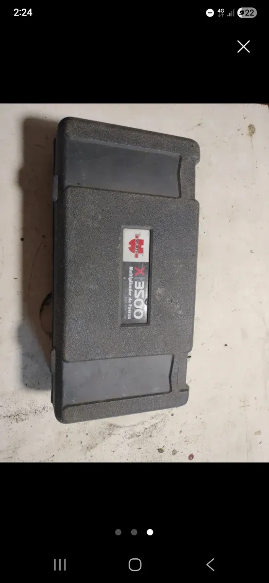 Multiplicador de Fuerza Wurth X3500