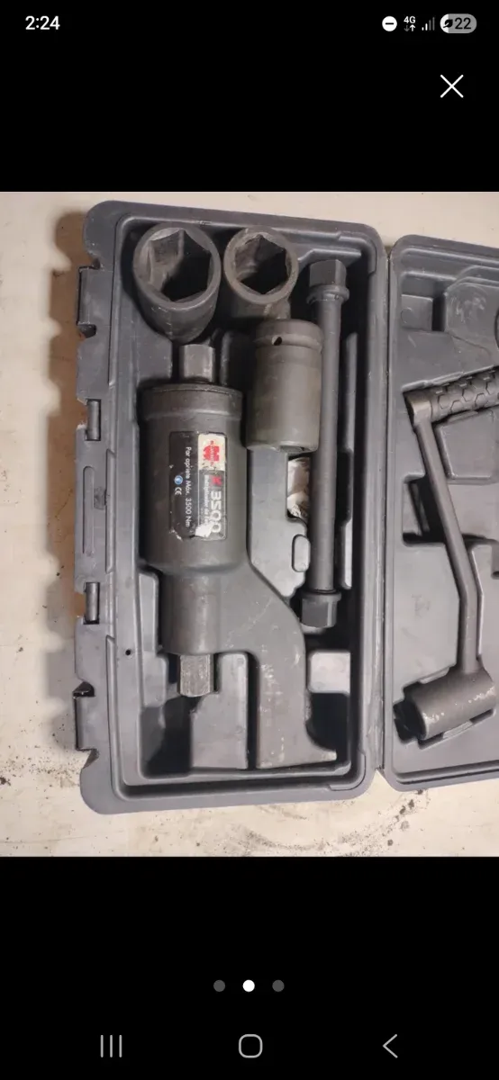 Multiplicador de Fuerza Wurth X3500