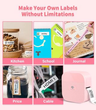 ✨ - Phomemo Q31 Mini Labelmaker - Etiquetadora por