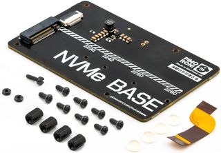 ✨ - Pimoroni NVMe Base (M.2 2230, 2242, 2260 y 228