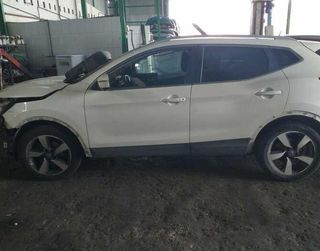 Nissan 250360 827014ea0a elevalunas qashqai ii 1.5